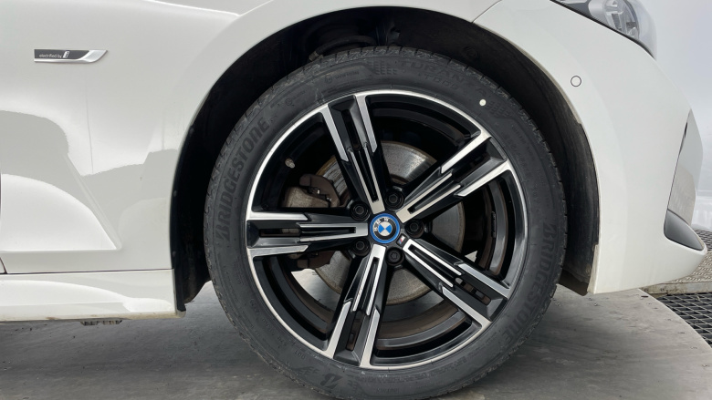 BMW 3 Series 330e M Sport 4dr Step Auto Saloon